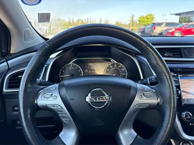 2018 Nissan Murano SL