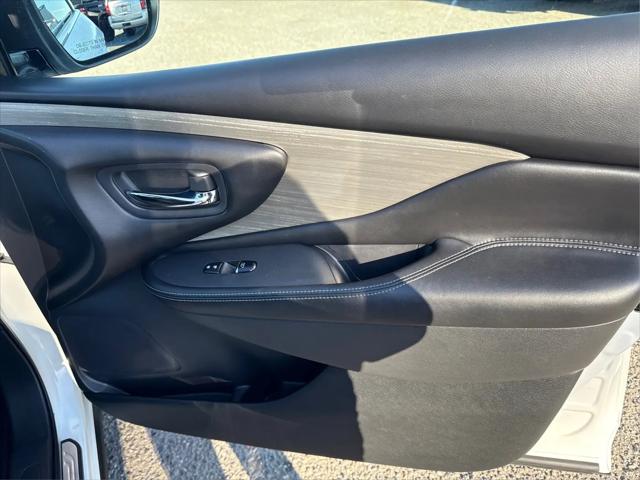 2018 Nissan Murano SL