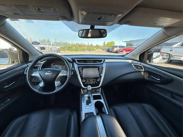 2018 Nissan Murano SL