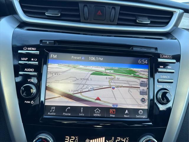 2018 Nissan Murano SL