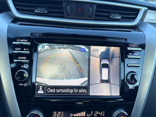 2018 Nissan Murano SL