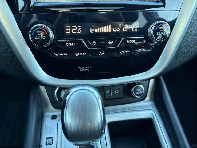 2018 Nissan Murano SL