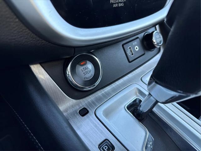 2018 Nissan Murano SL