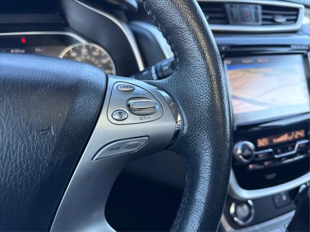 2018 Nissan Murano SL