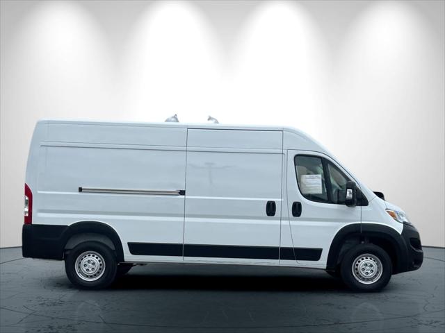 2026 Ram ProMaster 2500 Cargo Van Tradesman High Roof 159" WB w/Pass Seat