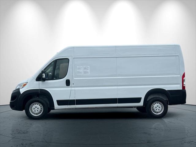 2026 Ram ProMaster 2500 Cargo Van Tradesman High Roof 159" WB w/Pass Seat