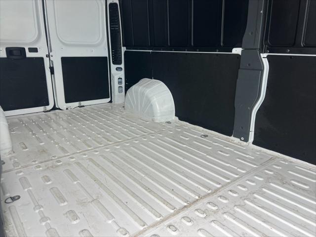 2026 Ram ProMaster 2500 Cargo Van Tradesman High Roof 159" WB w/Pass Seat