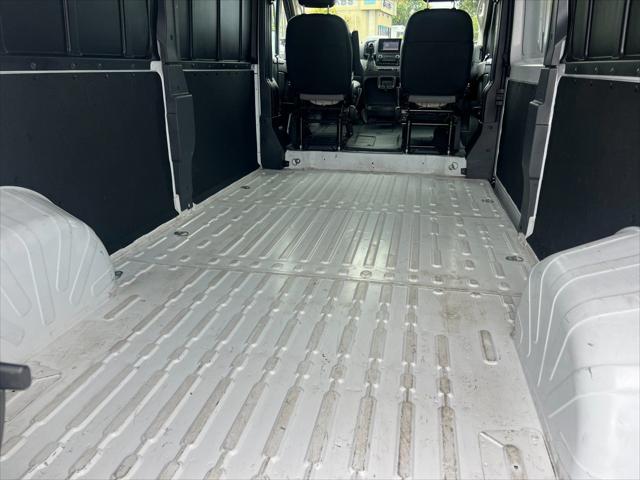 2026 Ram ProMaster 2500 Cargo Van Tradesman High Roof 159" WB w/Pass Seat