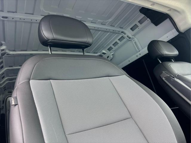 2026 Ram ProMaster 2500 Cargo Van Tradesman High Roof 159" WB w/Pass Seat