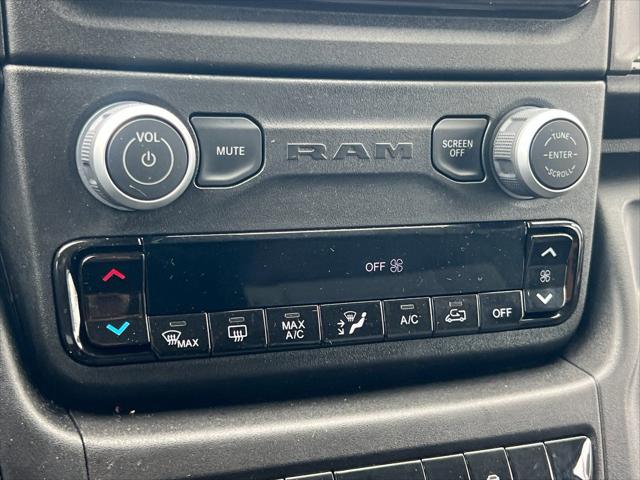 2026 Ram ProMaster 2500 Cargo Van Tradesman High Roof 159" WB w/Pass Seat