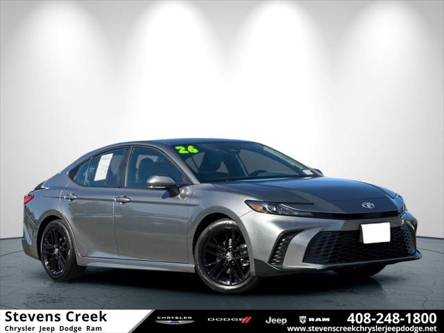 2026 Toyota Camry SE for sale in San Jose, CA
