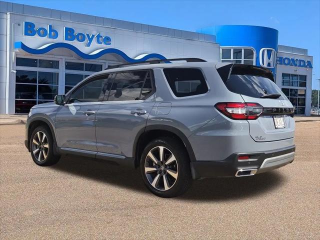 2025 Honda Pilot Elite