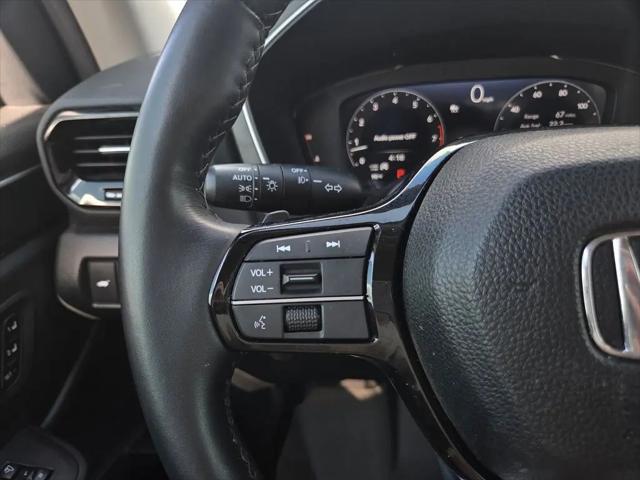 2025 Honda Pilot Elite