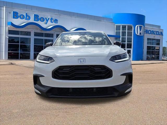 2023 Honda HR-V 2WD Sport