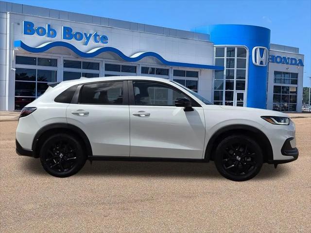 2023 Honda HR-V 2WD Sport