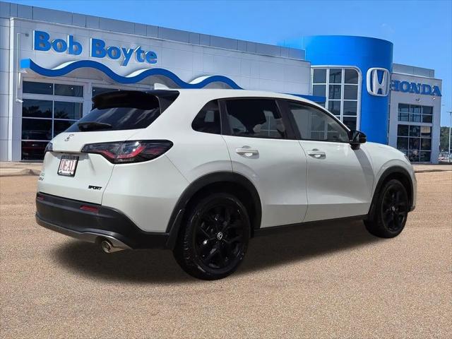 2023 Honda HR-V 2WD Sport
