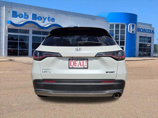 2023 Honda HR-V 2WD Sport