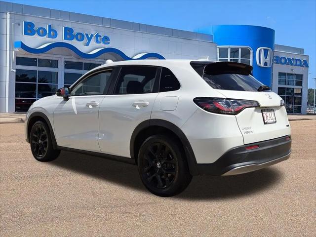 2023 Honda HR-V 2WD Sport