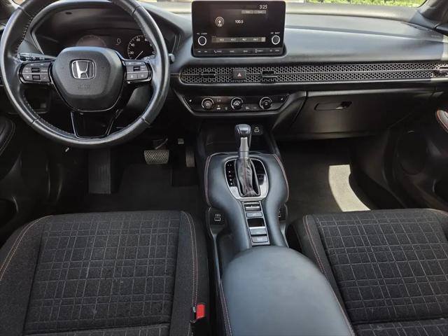 2023 Honda HR-V 2WD Sport