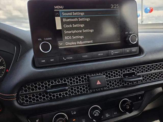 2023 Honda HR-V 2WD Sport