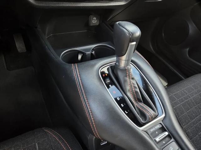 2023 Honda HR-V 2WD Sport