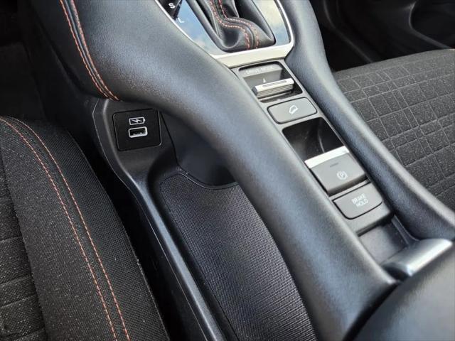2023 Honda HR-V 2WD Sport