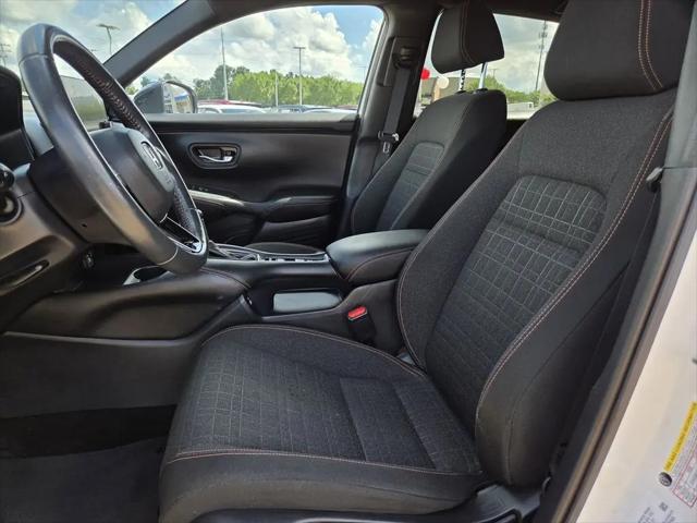 2023 Honda HR-V 2WD Sport