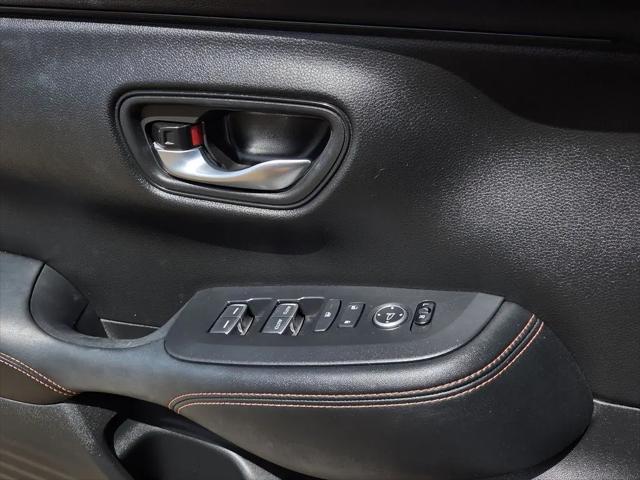 2023 Honda HR-V 2WD Sport