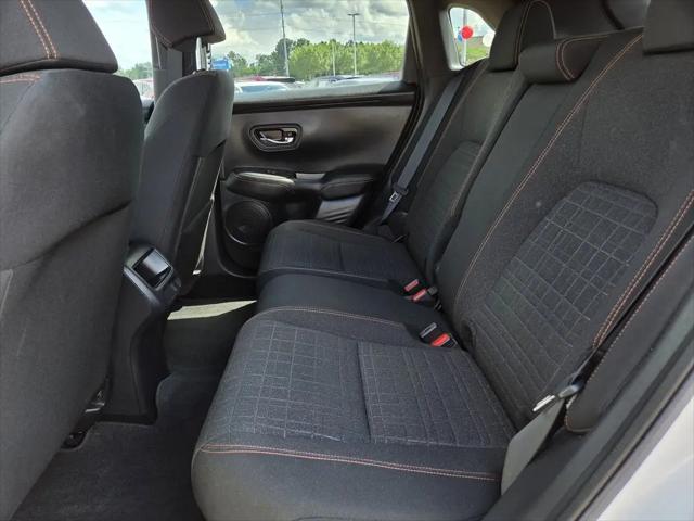 2023 Honda HR-V 2WD Sport