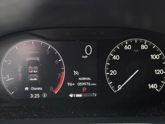 2023 Honda HR-V 2WD Sport