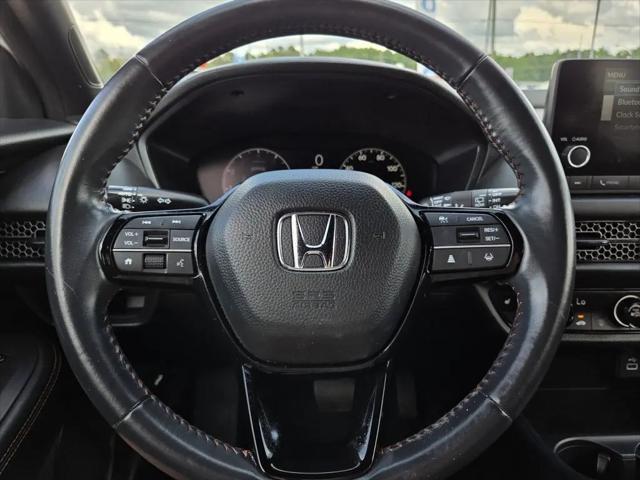 2023 Honda HR-V 2WD Sport