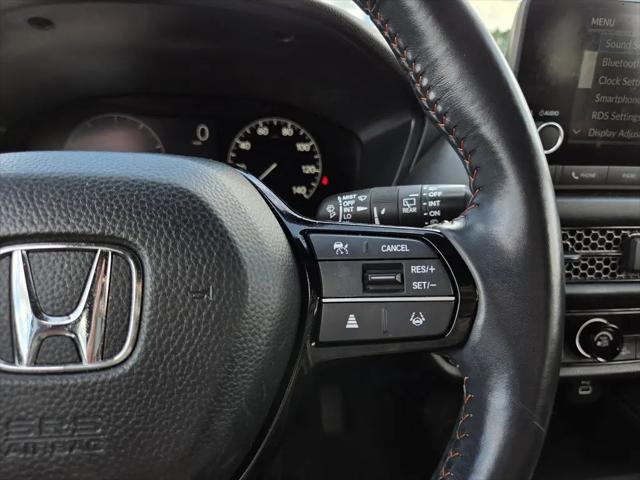 2023 Honda HR-V 2WD Sport