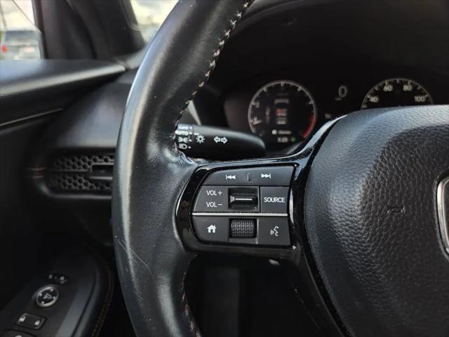 2023 Honda HR-V 2WD Sport