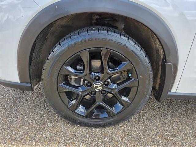 2023 Honda HR-V 2WD Sport