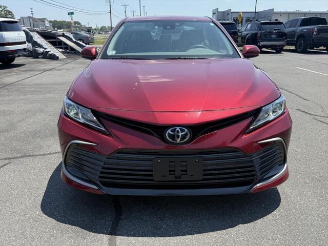 2021 Toyota Camry LE AWD