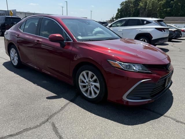 2021 Toyota Camry LE AWD