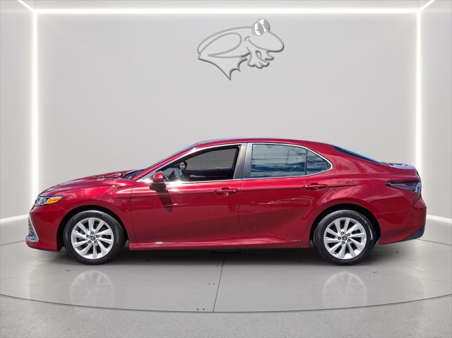 2021 Toyota Camry LE AWD 2021 Toyota Camry LE AWD