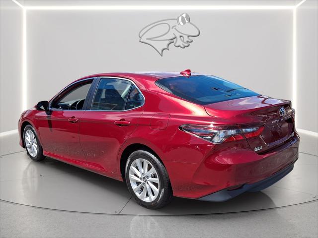 2021 Toyota Camry LE AWD 2021 Toyota Camry LE AWD
