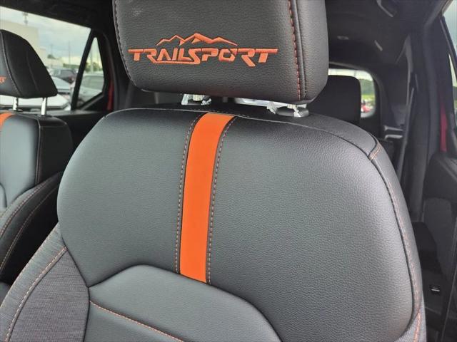 2026 Honda Passport AWD TrailSport