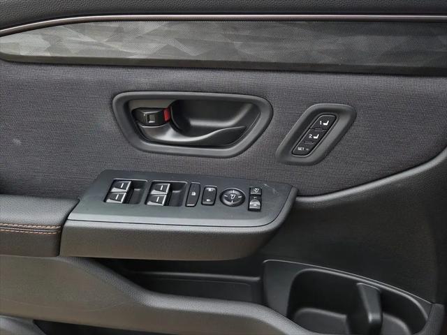 2026 Honda Passport AWD TrailSport