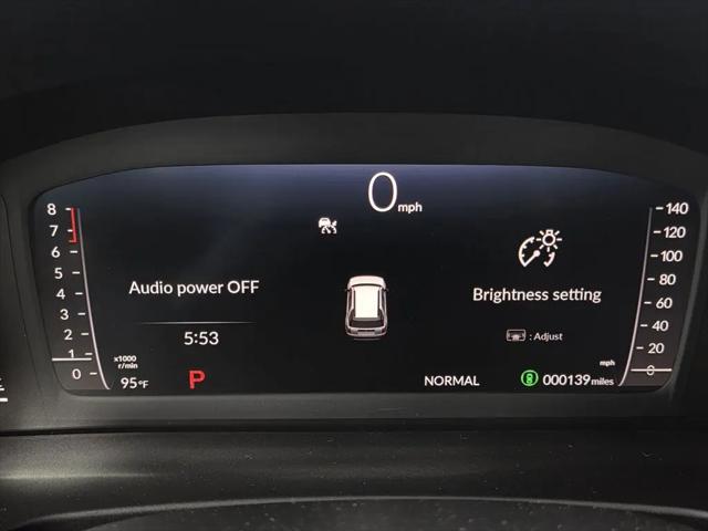 2026 Honda Passport AWD TrailSport