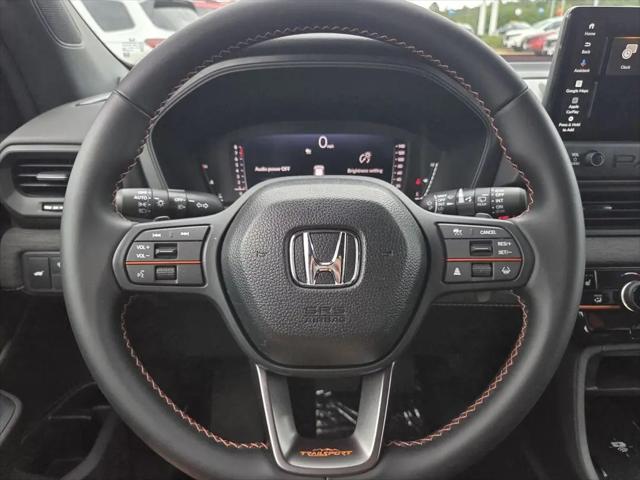 2026 Honda Passport AWD TrailSport