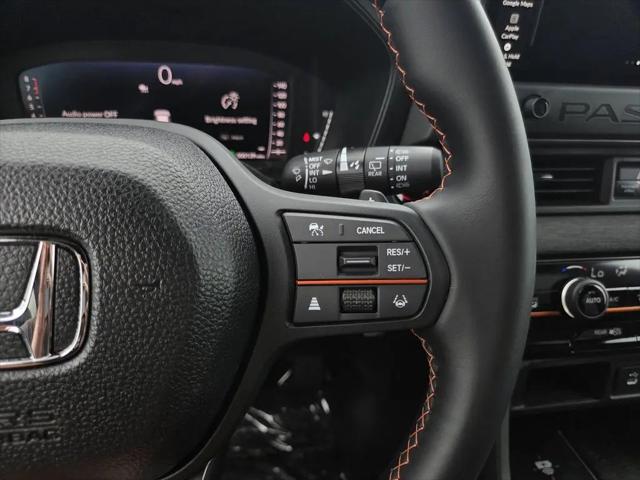 2026 Honda Passport AWD TrailSport