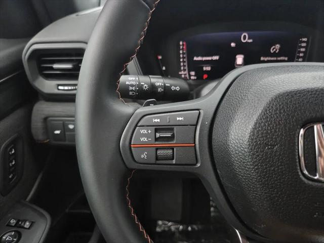 2026 Honda Passport AWD TrailSport
