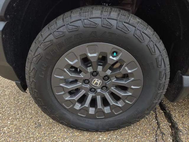 2026 Honda Passport AWD TrailSport