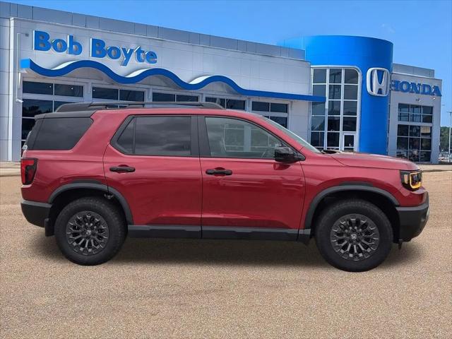 2026 Honda Passport AWD TrailSport