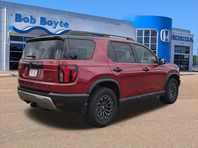 2026 Honda Passport AWD TrailSport