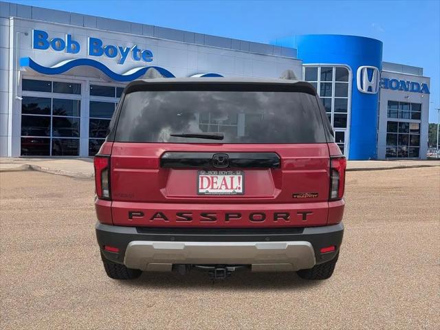 2026 Honda Passport AWD TrailSport