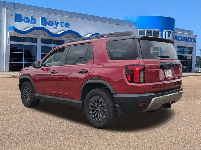 2026 Honda Passport AWD TrailSport