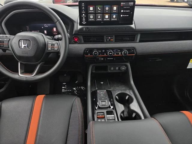 2026 Honda Passport AWD TrailSport